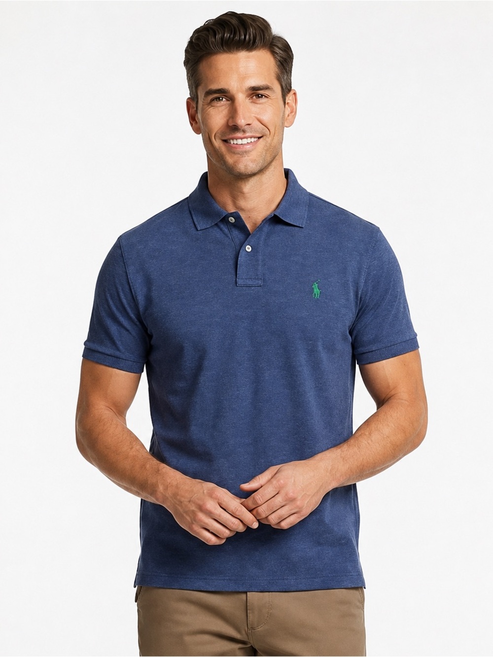 Polo Ralph Lauren Soft Cotton Polo Shirt size M